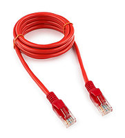 Патч-корд Cablexpert PP12-1.5M/R, красный