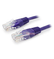 Патч-корд Cablexpert PP12-1.5M/V, фиолетовый
