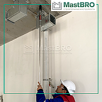 Пороховой монтажный пистолет СО-2