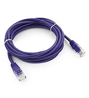 Патч-корд Cablexpert PP12-3M/V, фиолетовый