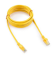 Патч-корд Cablexpert PP12-3M/Y, желтый