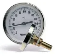 Система отопления термометр для котла Sandi