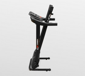 Беговая дорожка CARBON FITNESS T306 - фото 3 - id-p104310252