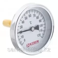 Система отопления термометр для котла KT.671A Koer