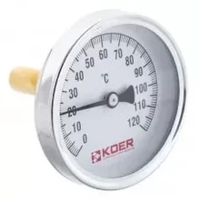 Термометр для котла KT.671A Koer