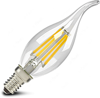 Светодиодная лампа X-flash LED E14 4W 2700K 230V