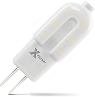 Светодиодная лампа X-flash LED G4 1.5W 4000K 12V