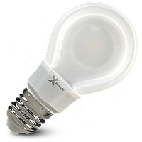Светодиодная лампа X-flash LED E27 8W 3000K 220V