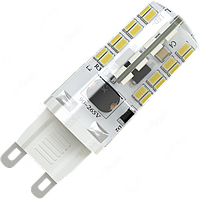 Светодиодная лампа X-flash LED G9 3W 3000K 220V