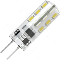 Жарықдиодты шам X-flash LED G4 1.5W 3000K 12V