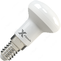 Светодиодная лампа X-flash LED E14 3W 3000K 220V