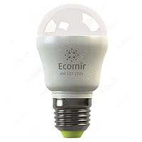 Светодиодная лампа Ecomir LED E27 4W 220V