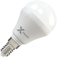 Светодиодная лампа X-flash LED E14 4W 4000K 220V