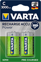Аккумулятор VARTA 56714 V-3000mAh-1,2V C (2шт)