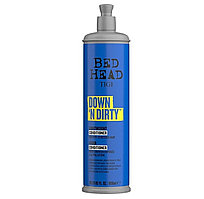 Кондиционер детокс для волос TIGI Bed Head Down N Dirty 400 мл.