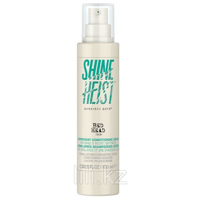 Крем для придания гладкости и блеска волосам TIGI Bed Head Shine Heist Cream 100 мл.