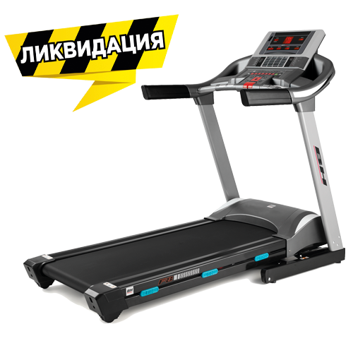 Беговая дорожка BH FITNESS F8 DUAL