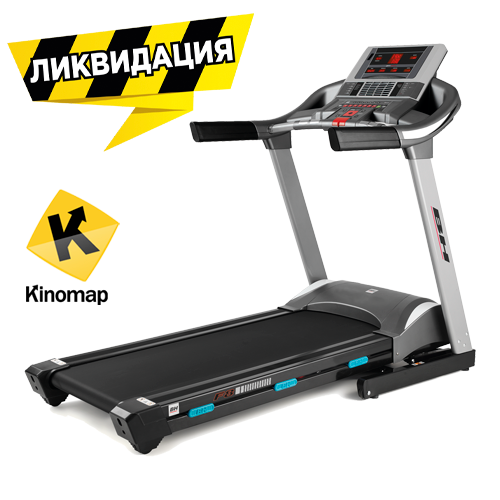 Беговая дорожка BH FITNESS I.F8 DUAL