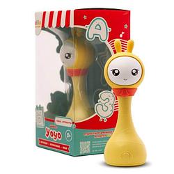 Alilo Умный Зайка Yoyo жёлтый музыкальная игрушка