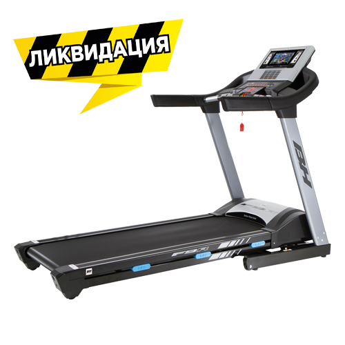 Беговая дорожка BH FITNESS F9R TFT - фото 1 - id-p104322688