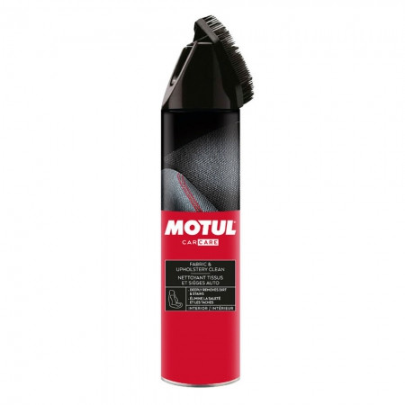 Motul 850141 очиститель ткани Fabric Upholsteery Clean