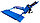 Подъемник ножничный 3т, 380В, синий, NORDBERG N632-3B, фото 6
