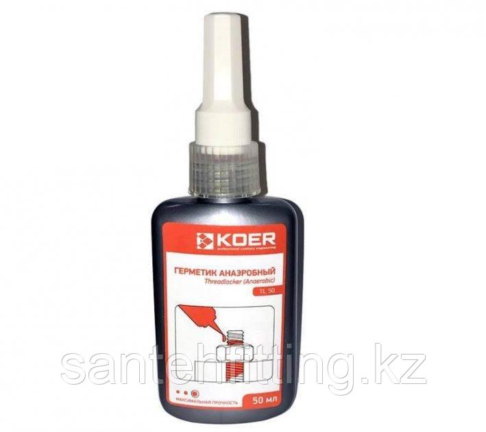 Фум жидкий 50мл # TL-50 Koer, фото 1