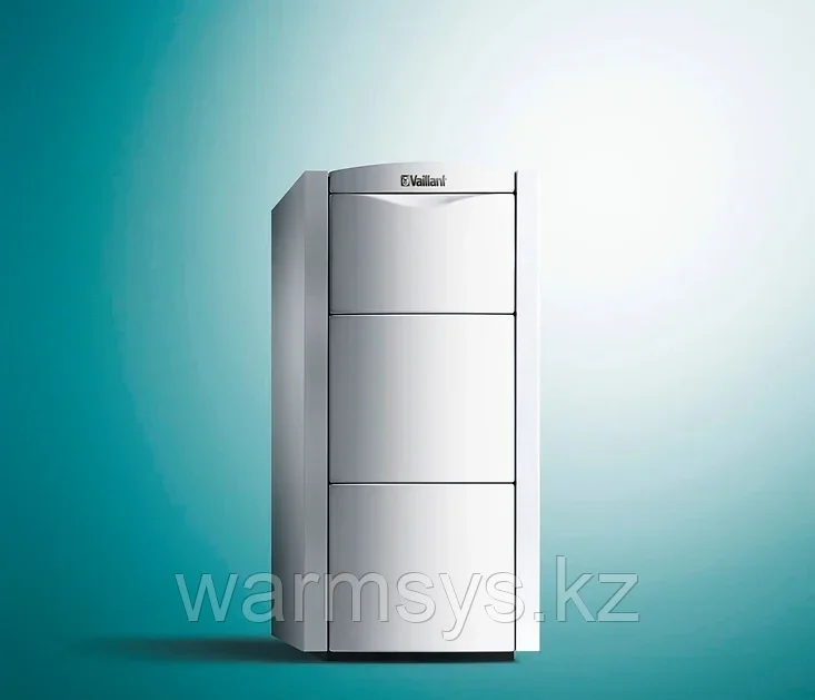 Напольный газовый конденсационный котёл Vaillant четвертого поколения ecoVIT VKK INT 226-656/4 (34 кВт)