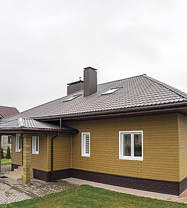 Хокла Винтаж Охра