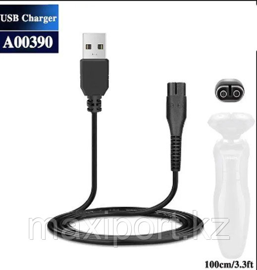 Кабель для бритвы Philips машинки для стрижки 5v Usb