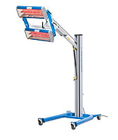 NORDBERG СУШКА Инфракрасная IF12, 220 В, коротковолновая (состоит из 3 коробок)