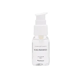 Высококонцентрированная сыворотка с ниацинамидом Bellflower - Niacinamide 15% Serum