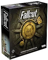Настольная игра: Fallout Новая Калифорния | Хоббиворлд