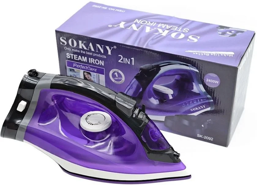 Утюг Sokany