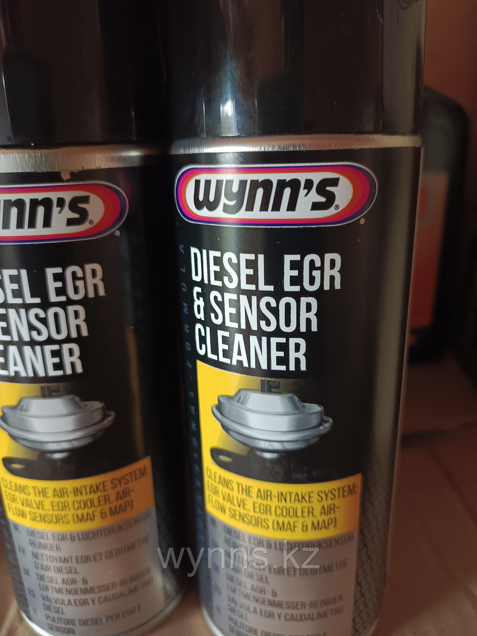 Diesel EGR Extreme Cleaner