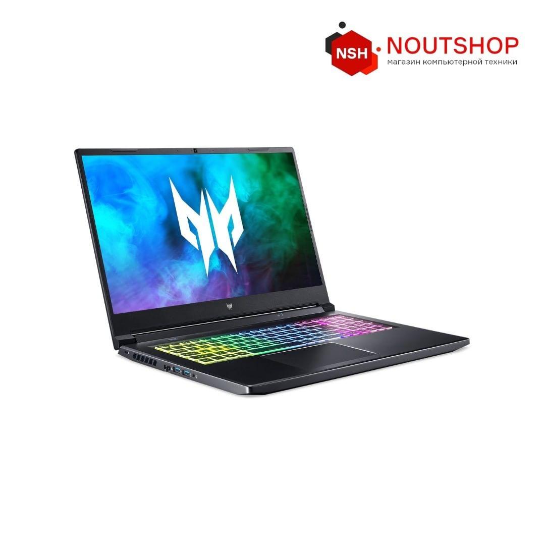 Ноутбук Acer Predator Helios 300 / Core i9 11900H / RTX 3070 / 16GB / 512SSD / 17.3 / 165Hz - фото 2 - id-p104328309
