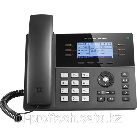 Grandstream GXP1760, Mid Range HD IP Phone - фото 1 - id-p104328353