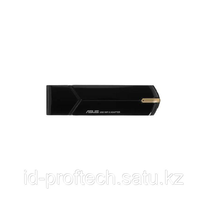 USB Wi-Fi Адаптер ASUS USB-AX56, 802.11ax, Dual band 1201-867Mbps (4T4R), AX1800, WiFi 6, MU-MIMO