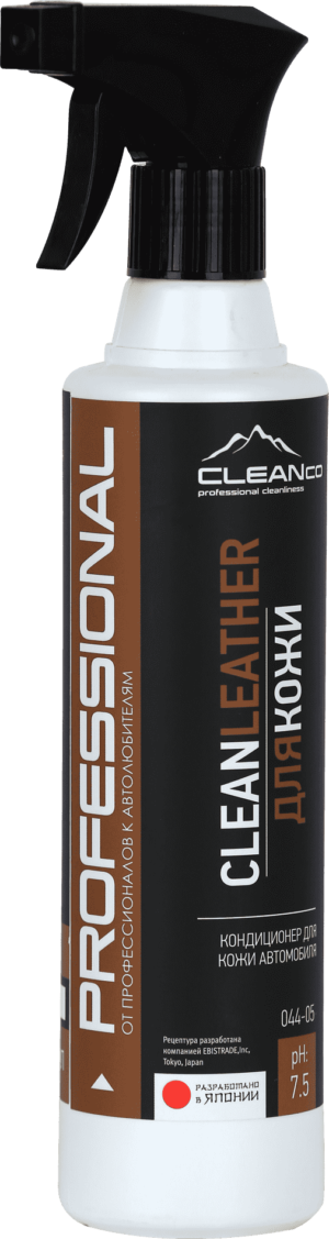 Cleanco Кондиционер для кожи Clean Leather