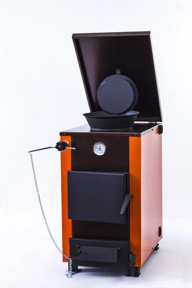 Котел водяного отопления Сибирь Гефест (НМК) 30 кВт, фото 1