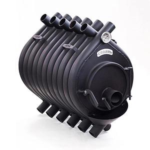 Печь воздухогрейная Сибирь БВ-180 (НМК), от 120 до 180 м3