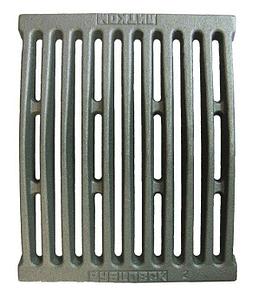 Решётка колосниковая РД-5 300x250, некрашеная (Рубцовск-Литком)