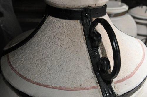 Тандыр Восточный со стойкой для аксессуаров в комплекте (Амфора) - фото 6 - id-p81702934