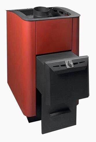 Печь для бани Конвектика Inox 16 терракота
