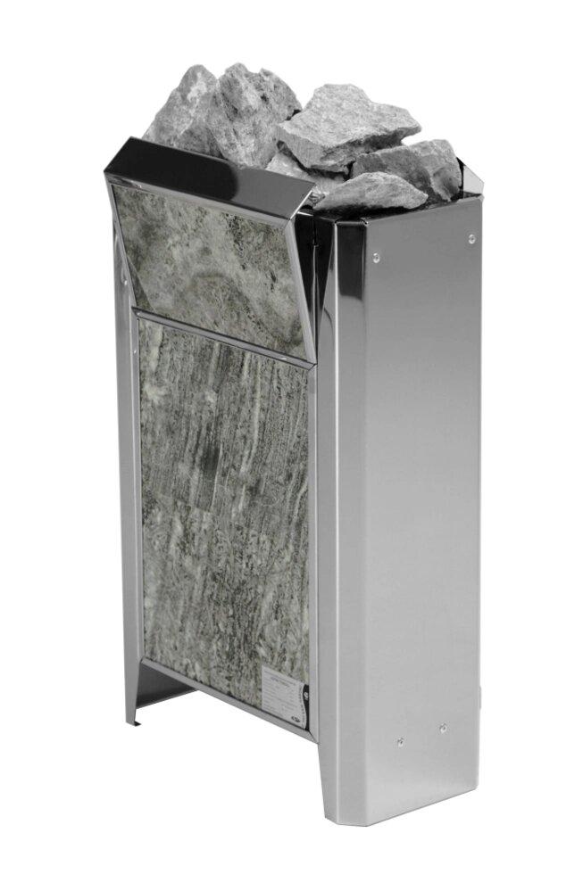 Печь для бани электрическая Kristina Classic Stone талькокварцит 7 кВт Политех