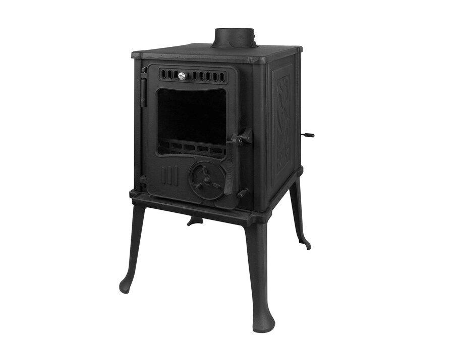 Gucha Печь-камин чугунная Iskra, фото 1