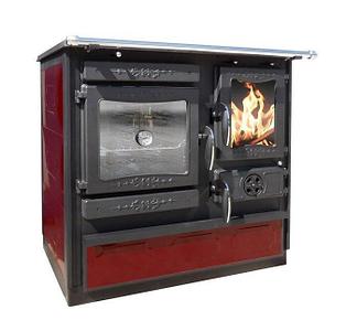 Gucha Плита Guliver Bordo (левая)