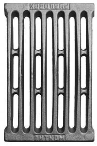 Решётка колосниковая для угля РУ-2 300x200, некрашеная (Рубцовск-Литком)