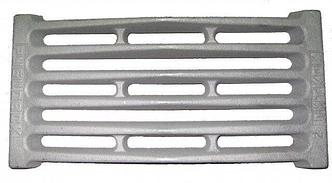 Решётка колосниковая для угля РУ-5 300x150, некрашеная (Рубцовск-Литком)