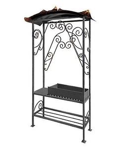 Мангал Люкс Ясень (Везувий)